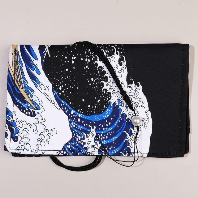Choyu - Makeup Brush Case (Various Designs)
Choyu - Makeup Brush Case (Various Designs)