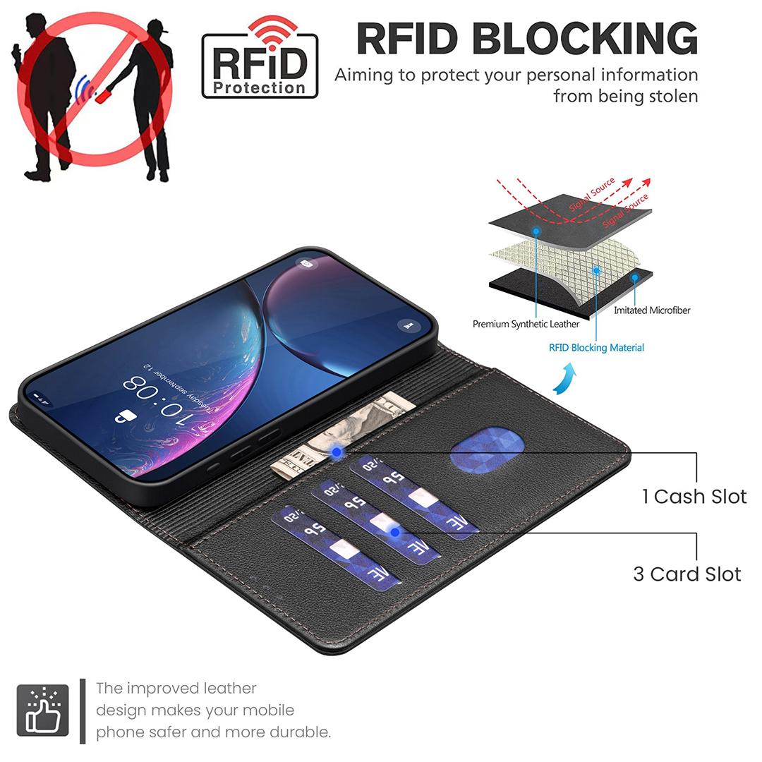 BINFEN COLOR BF32 For Google Pixel 8 Wallet Stand Phone Case Litchi Texture RFID Blocking Leather Phone Cover Black
BINFEN COLOR BF32 For Google Pixel 8 Wallet Stand Phone Case Litchi Texture RFID Blocking Leather Phone Cover Black