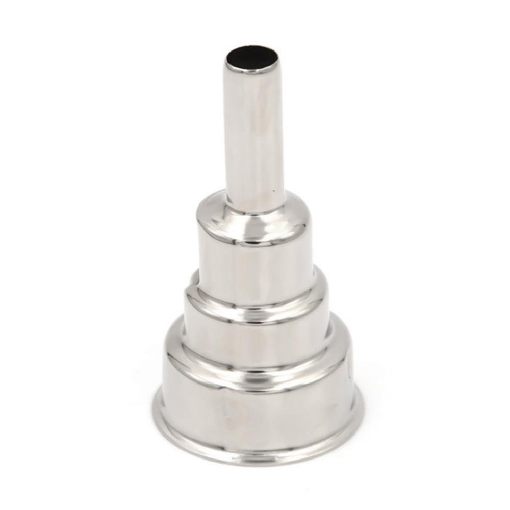 35MM To 65X9MM Hot Air Gun Nozzle Metal Wind Nozzle Universal Hot Airgun Torch Replacement High-Quality Welding Accessories
35MM To 65X9MM Hot Air Gun Nozzle Metal Wind Nozzle Universal Hot Airgun Torch Replacement High-Quality Welding Accessories