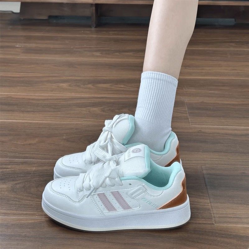 Обувь Женская нишевая оригинальная обувь-хлеб Студенческая универсальная обувь на платформе Уличная съемка Повседневные маленькие белые туфли Женские 40 белый
Обувь Женская нишевая оригинальная обувь-хлеб Студенческая универсальная обувь на платформе Уличная съемка Повседневные маленькие белые туфли Женские 40 белый