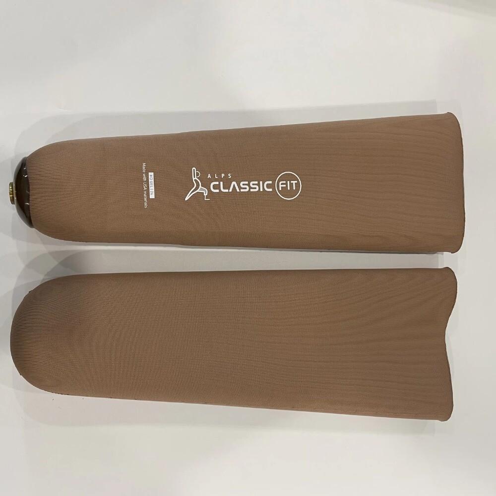 ALPS Prosthetic Gel Liner CLBNDT/CLBNFR Silicone Inner Sleeve Prosthetic Cover 44-CLBNFR-3mm дубильна кора
ALPS Prosthetic Gel Liner CLBNDT/CLBNFR Silicone Inner Sleeve Prosthetic Cover 44-CLBNFR-3mm дубильна кора