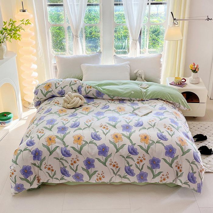 2025 Lightweight All-Cotton Soft Feel Printed Duvet Cover Duvet Cover 150x200
2025 Lightweight All-Cotton Soft Feel Printed Duvet Cover Duvet Cover 150x200