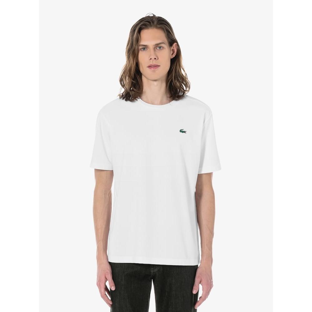 Lacoste Обычная футболка Coolmax с короткими рукавами и текстурой TH761E 54G 001 Q2NTH761E 54G001 006
Lacoste Обычная футболка Coolmax с короткими рукавами и текстурой TH761E 54G 001 Q2NTH761E 54G001 006