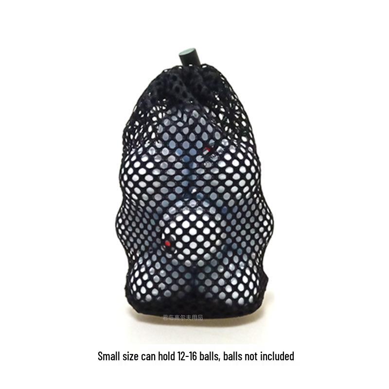 Durable Nylon Golf Ball Storage Net - Holds 12, 24, or 48 Balls
Durable Nylon Golf Ball Storage Net - Holds 12, 24, or 48 Balls