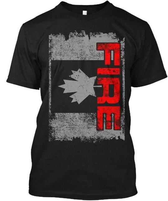 Canadian Fireman Firewoman Fire Service 100% Cotton T-shirt Mens Tees Top Made In the USA T-Shirt Tee Top Unisex S
Canadian Fireman Firewoman Fire Service 100% Cotton T-shirt Mens Tees Top Made In the USA T-Shirt Tee Top Unisex S
