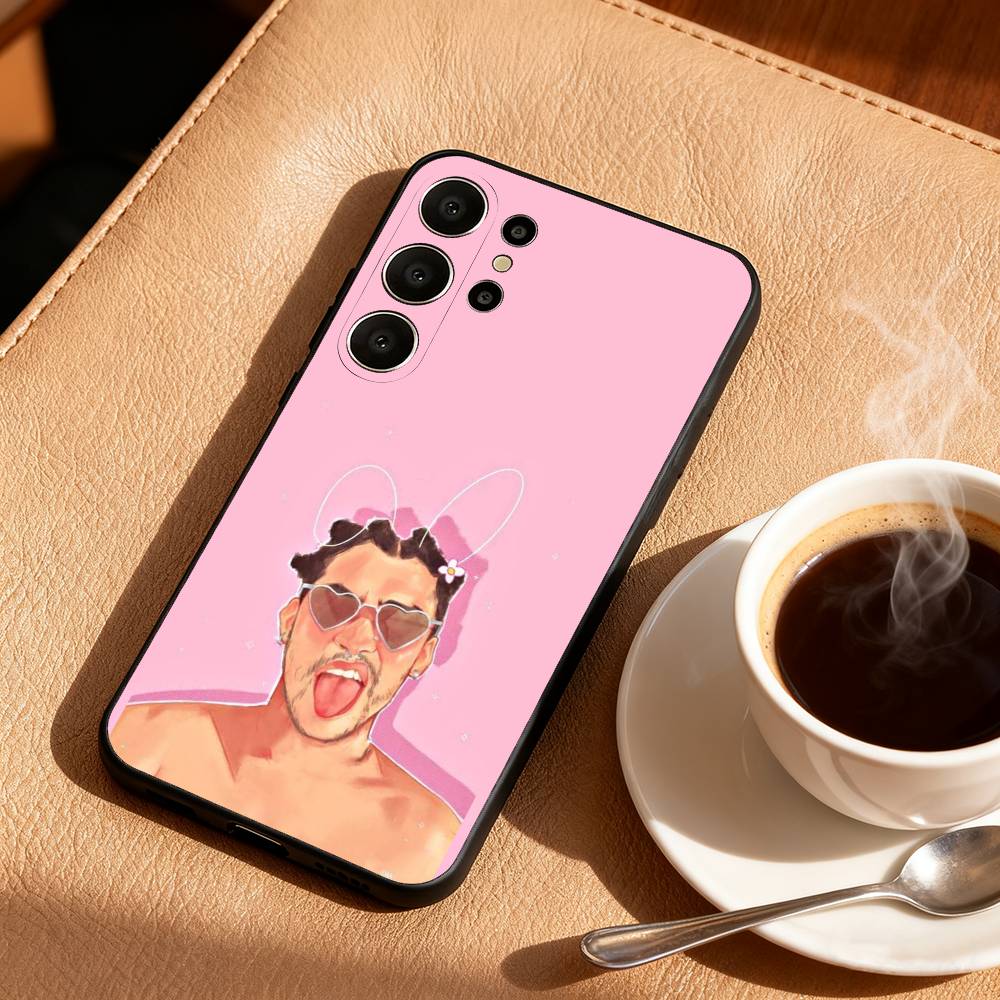 B-Bad B-Bunny DtMF Phone Case For Samsung S25,24,23,22,30,21,10,9,Ultra,Plus,Lite,FE Black Soft Case Samsung S25
B-Bad B-Bunny DtMF Phone Case For Samsung S25,24,23,22,30,21,10,9,Ultra,Plus,Lite,FE Black Soft Case Samsung S25