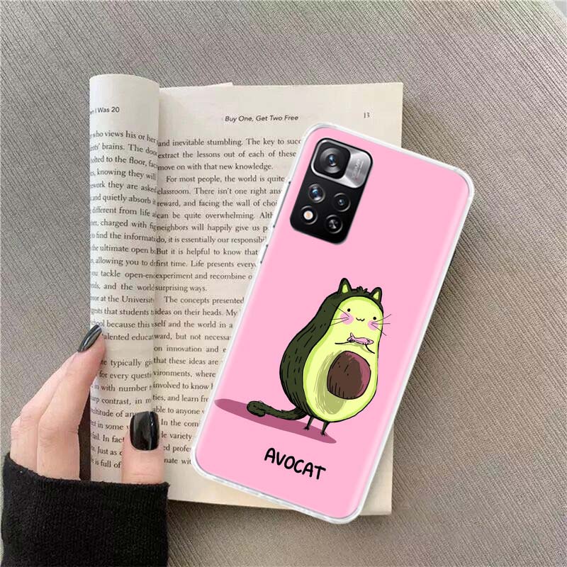 Avocado Aesthetic Cute Fashion Pattern Phone Case For Xiaomi Redmi Note 14 13 Pro Plus 5G Cover 13C 14C 12 12C 9 9T 9C 10 10C 8 Redmi 14C
Avocado Aesthetic Cute Fashion Pattern Phone Case For Xiaomi Redmi Note 14 13 Pro Plus 5G Cover 13C 14C 12 12C 9 9T 9C 10 10C 8 Redmi 14C