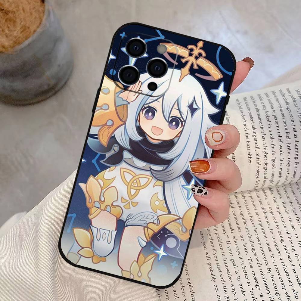 G-Genshin Impact P-Paimon Phone Case For iPhone 17, 16,15,14,13,12,11 Plus,Pro Max, Others Soft Black Cover iPhone14Pro
G-Genshin Impact P-Paimon Phone Case For iPhone 17, 16,15,14,13,12,11 Plus,Pro Max, Others Soft Black Cover iPhone14Pro