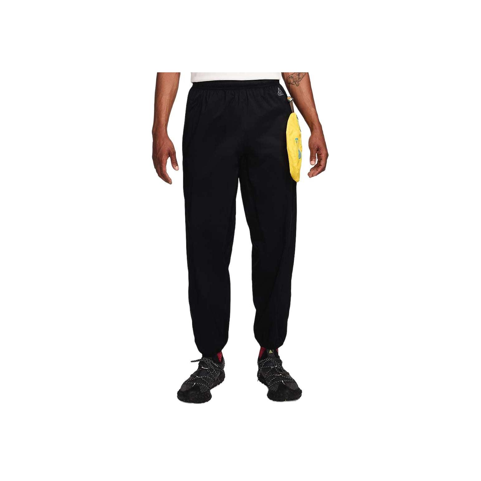 Nike Storm-Fit Adv Lightweight Packable Seam-Sealed Tear-Resistant Knitted Sports Pants Men Pants Black FQ3064-010 XS
Nike Storm-Fit Adv Lightweight Packable Seam-Sealed Tear-Resistant Knitted Sports Pants Men Pants Black FQ3064-010 XS