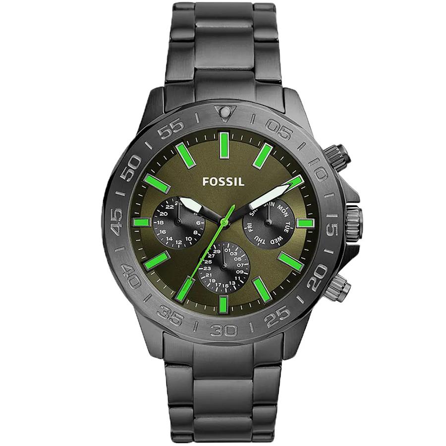 Fossil Men s Quartz Stainless Steel Three-Hand Watch Stainless Steel Case/Glass Mirror BQ2504
Fossil Men s Quartz Stainless Steel Three-Hand Watch Stainless Steel Case/Glass Mirror BQ2504