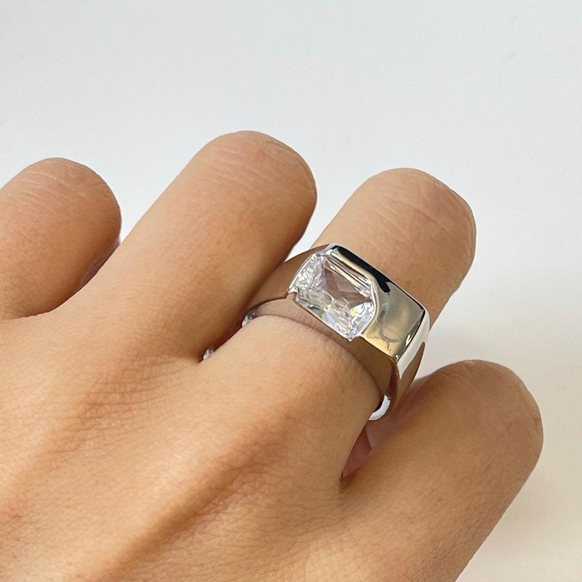 2025 New Trendy Gold Color Star Shape Open Rings for Women Men Punk Hip Hop Metal Cross Adjustable Couple Rings Y2K Zircon Gift
2025 New Trendy Gold Color Star Shape Open Rings for Women Men Punk Hip Hop Metal Cross Adjustable Couple Rings Y2K Zircon Gift