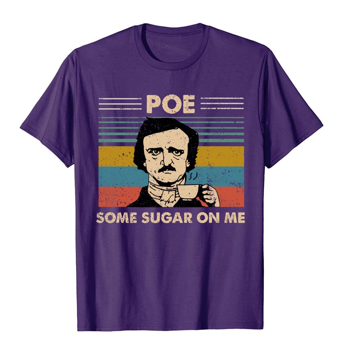 POE Some Sugar On Me забавный подарок толстовка уличная хлопковая футболка для взрослых мото байкер специальный топ футболки рождественская одежда S чёрный
POE Some Sugar On Me забавный подарок толстовка уличная хлопковая футболка для взрослых мото байкер специальный топ футболки рождественская одежда S чёрный