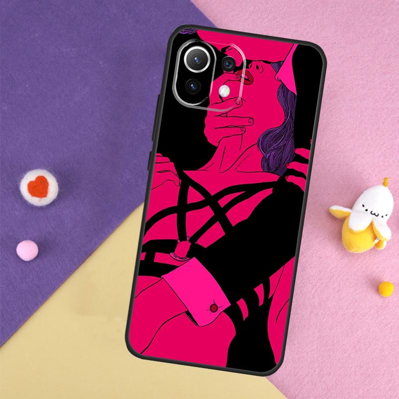 Sexy Girl Lady Red Lips Case For Xiaomi 13T 11T 12T 14T Pro 13 14 15 Ultra POCO X7 Pro X3 X5 X6 F5 F6 M6 Pro Cover Xiaomi 13T (13T Pro)
Sexy Girl Lady Red Lips Case For Xiaomi 13T 11T 12T 14T Pro 13 14 15 Ultra POCO X7 Pro X3 X5 X6 F5 F6 M6 Pro Cover Xiaomi 13T (13T Pro)