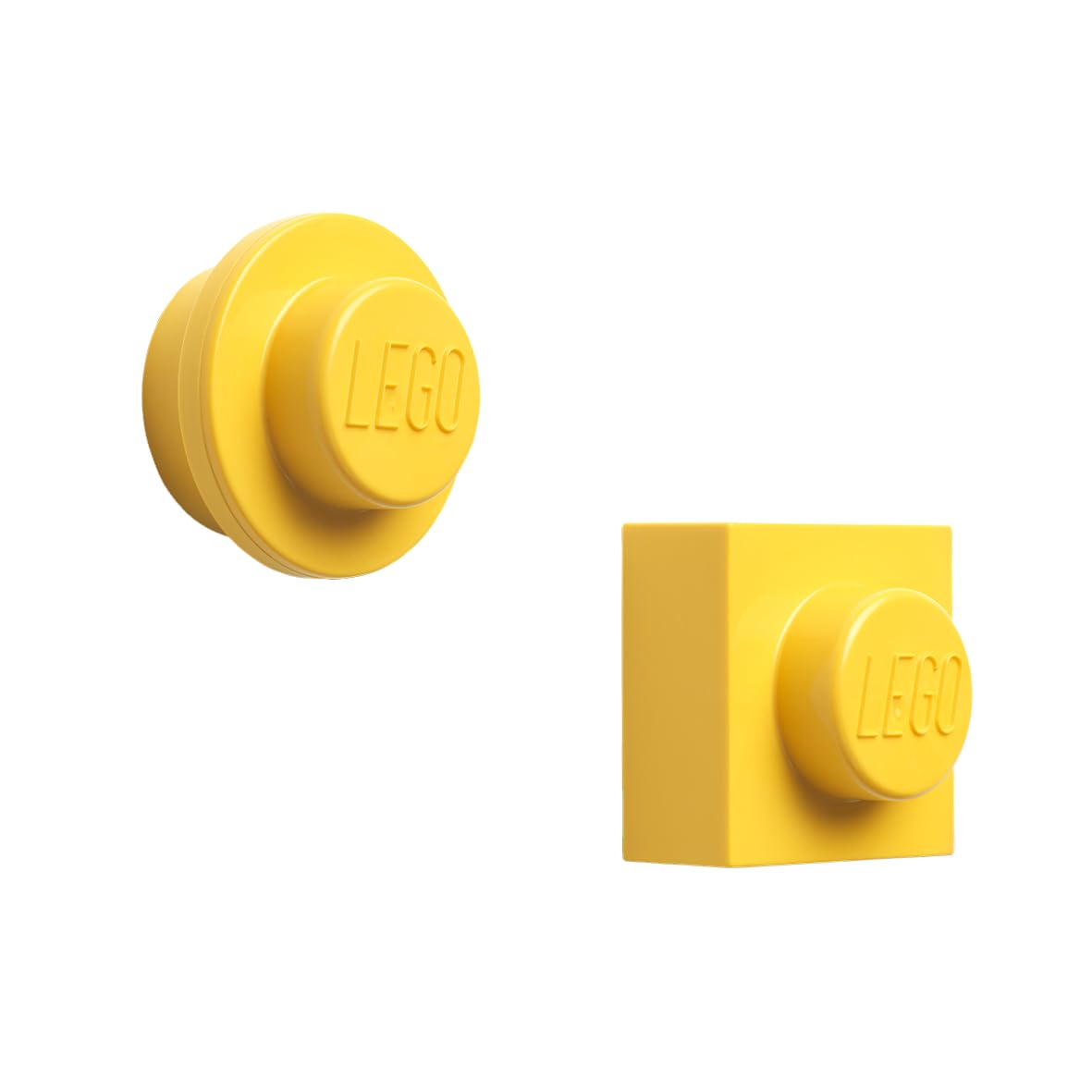 Room Copenhagen LEGO Magnet Bright Yellow for Whiteboards and Refrigerators Set, (40101732),
Room Copenhagen LEGO Magnet Bright Yellow for Whiteboards and Refrigerators Set, (40101732),