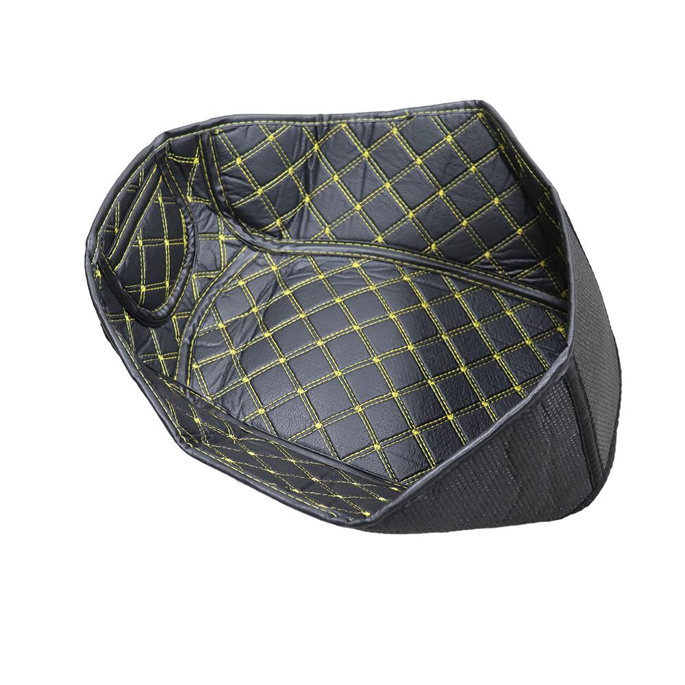 For PEUGEOT Django 150 Django150 Motorcycle Rear Trunk Inner Cushion Seat Bucket Storage Luggage Box Liner Pad As Picture Showed
For PEUGEOT Django 150 Django150 Motorcycle Rear Trunk Inner Cushion Seat Bucket Storage Luggage Box Liner Pad As Picture Showed