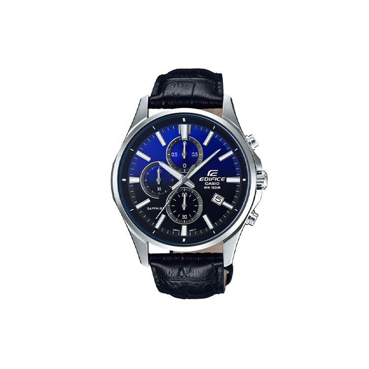Casio Edifice 100 Meters Waterproof Quartz Watch Men Watches Blue EFB-530L-2AVUPRD Single Watch,Blue,Random Watch Box
Casio Edifice 100 Meters Waterproof Quartz Watch Men Watches Blue EFB-530L-2AVUPRD Single Watch,Blue,Random Watch Box