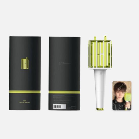 Официальный лайтстик NCT 
Официальный лайтстик NCT