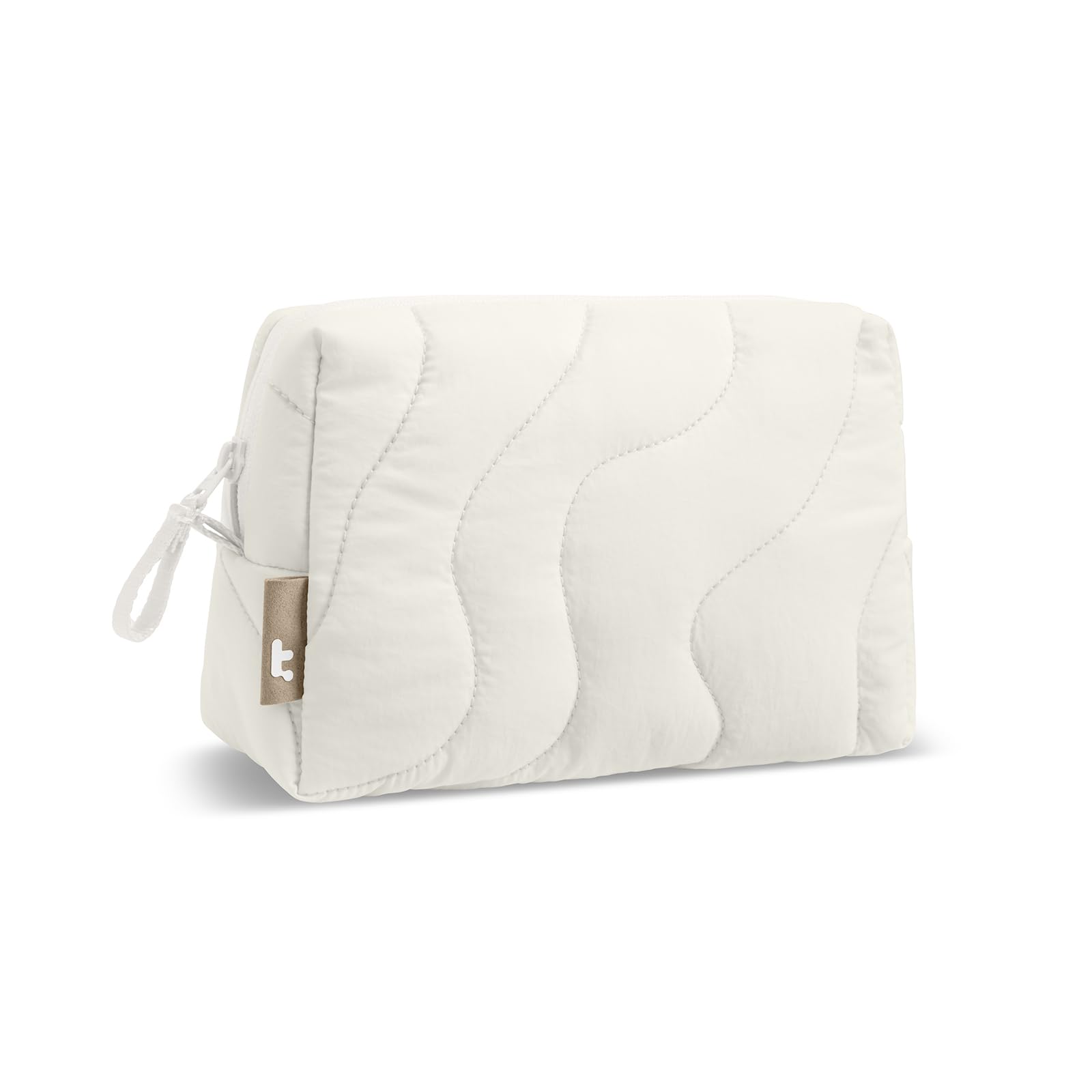 tomtoc Fluffy Gadget Small Item Travel Lightweight Quilted Soft and Cute for Cosmetic Makeup Gadget Travel Convenient Glacier Pouch, Storage, Pouch,
tomtoc Fluffy Gadget Small Item Travel Lightweight Quilted Soft and Cute for Cosmetic Makeup Gadget Travel Convenient Glacier Pouch, Storage, Pouch,