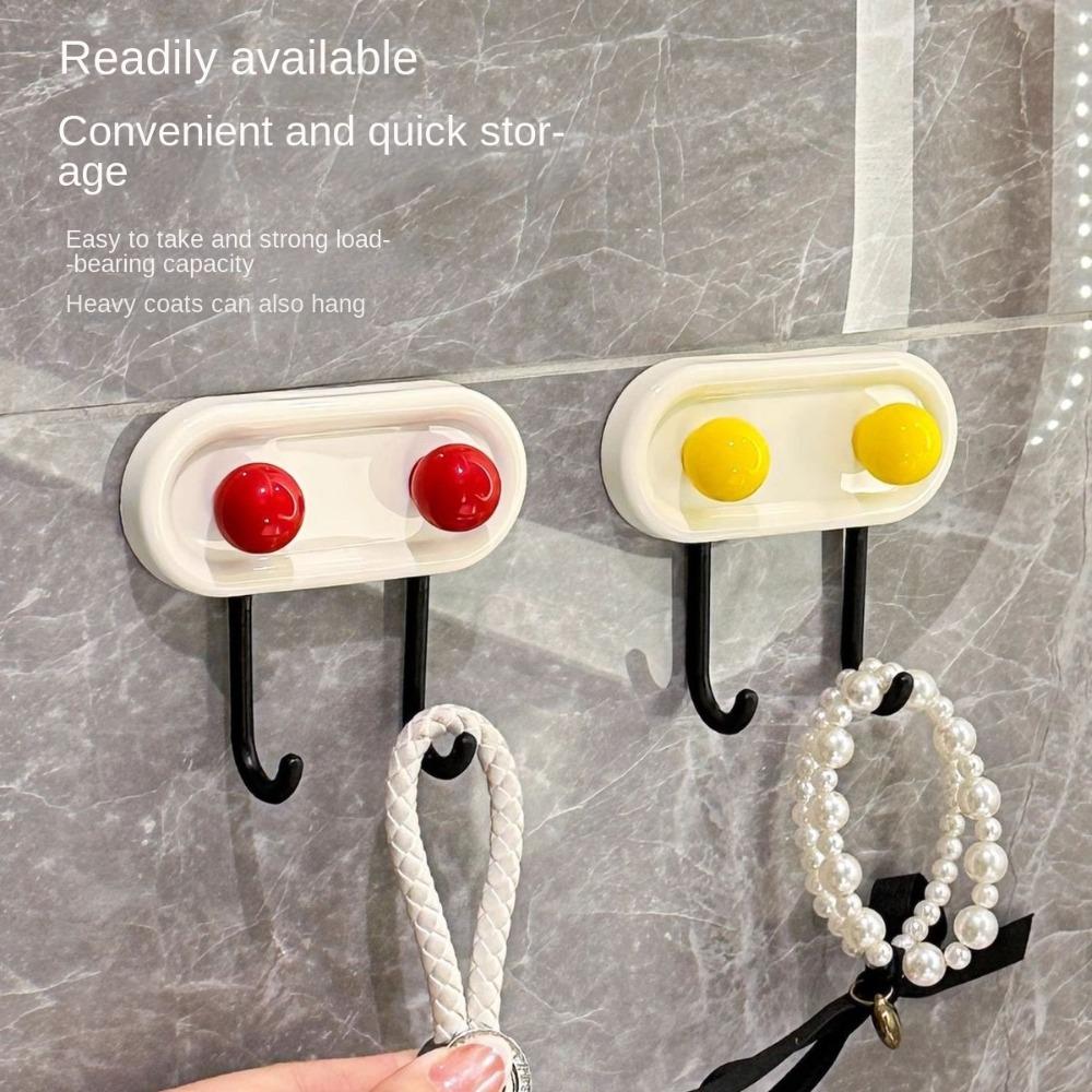 Traceless Shower Hooks Punch Free Rotating Suction Cup Hook High Quality Storage Hanger Home червоний
Traceless Shower Hooks Punch Free Rotating Suction Cup Hook High Quality Storage Hanger Home червоний