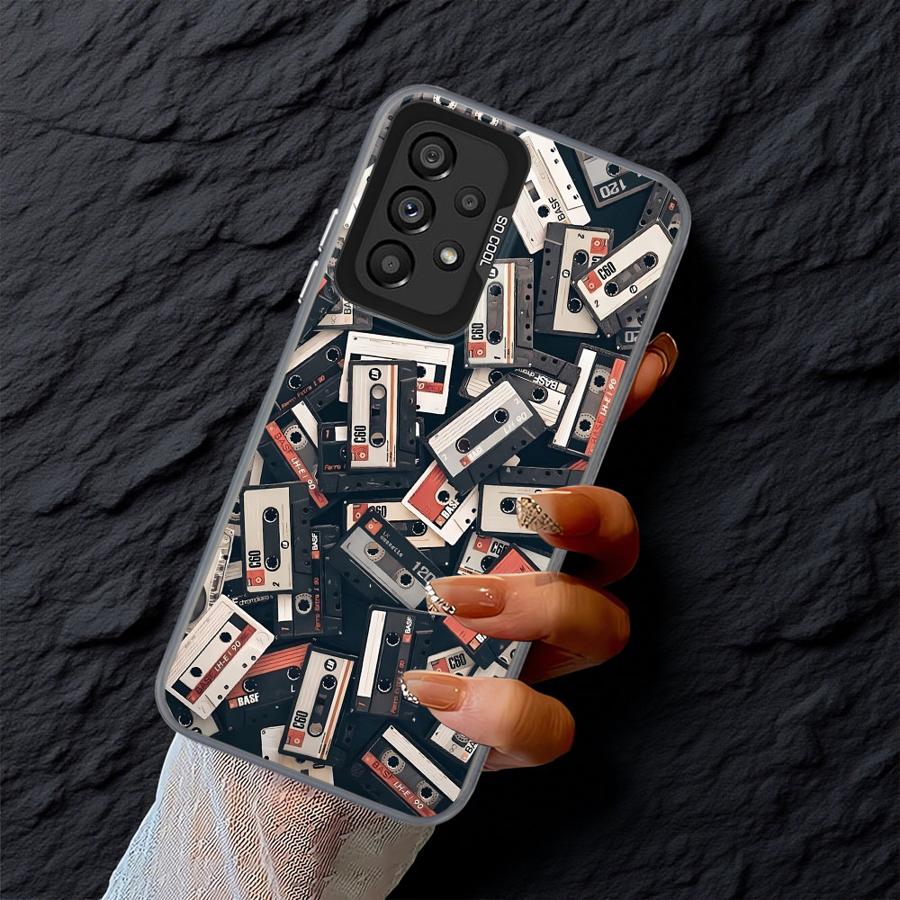 Lucky Tape Pattern Soft Cover Case For Samsung For Galaxy A32 A22 A13 A24 A16 A34 A23 A12 A15 A14 A25 Galaxy A12
Lucky Tape Pattern Soft Cover Case For Samsung For Galaxy A32 A22 A13 A24 A16 A34 A23 A12 A15 A14 A25 Galaxy A12