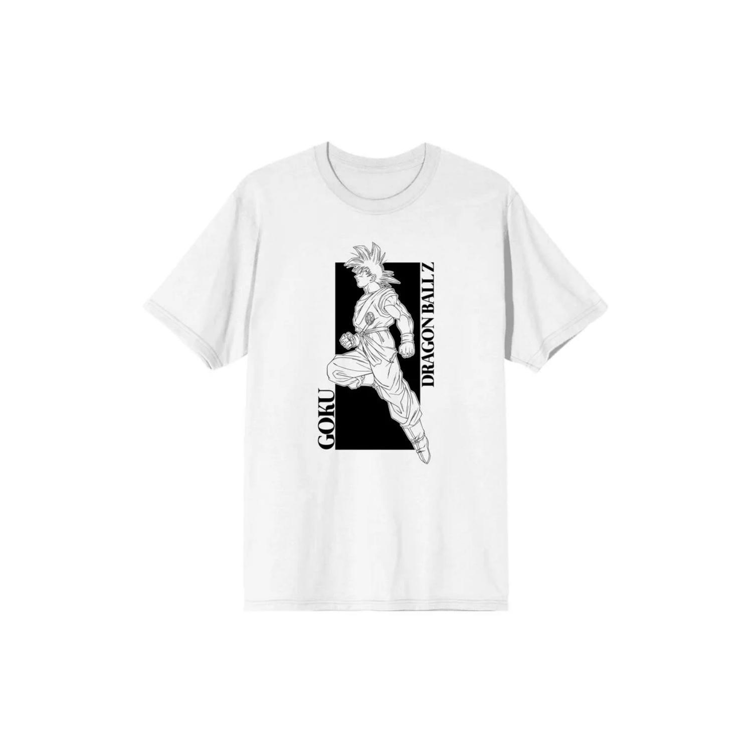2026 New Fashion Dragon Ball Men s Soft Summer T-shirt Anime Tee Boy s Hip-hop Short Sleeves Brand New Y2k Parent-child Outfits S чёрный
2026 New Fashion Dragon Ball Men s Soft Summer T-shirt Anime Tee Boy s Hip-hop Short Sleeves Brand New Y2k Parent-child Outfits S чёрный