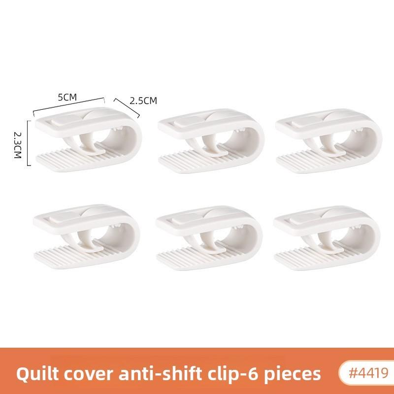 Bed Clips Quilt Abs Non Pin Secure Fixing For Winter Comfort Accessories Tool
Bed Clips Quilt Abs Non Pin Secure Fixing For Winter Comfort Accessories Tool