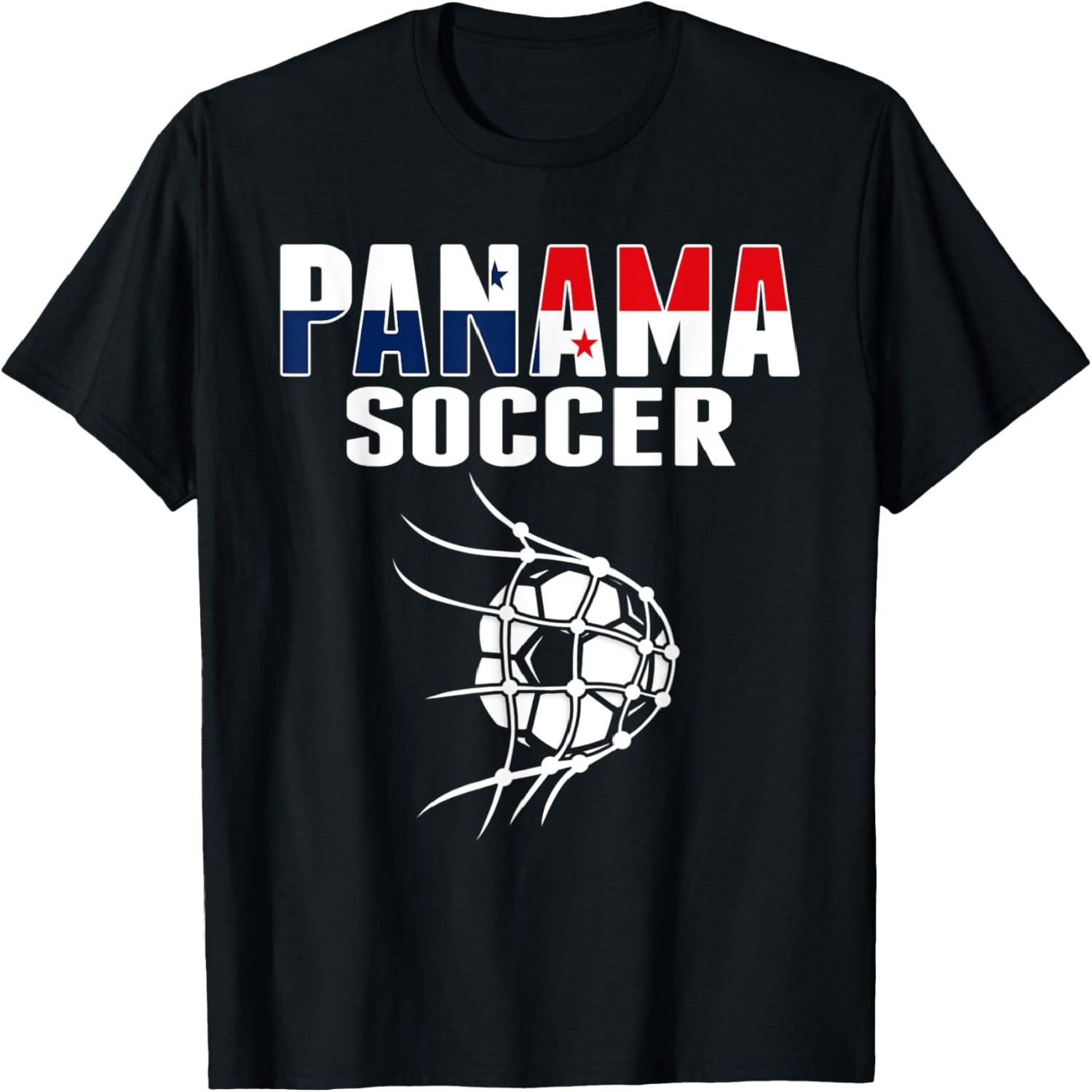 Panama Soccer Fans Jersey - Support Panamanian Football Team T-Shirt S разноцветный
Panama Soccer Fans Jersey - Support Panamanian Football Team T-Shirt S разноцветный