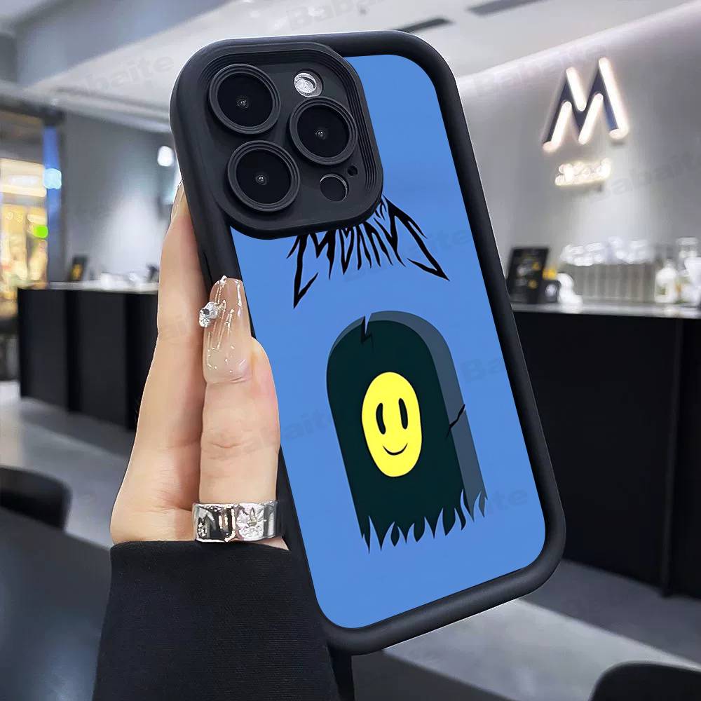 P-Poshlaya M-Molly Band Phone Case For IPhone 17 16 15 14 13 12 11 Pro Max 16E Plus INS Soft Cover iPhone 14pro max
P-Poshlaya M-Molly Band Phone Case For IPhone 17 16 15 14 13 12 11 Pro Max 16E Plus INS Soft Cover iPhone 14pro max