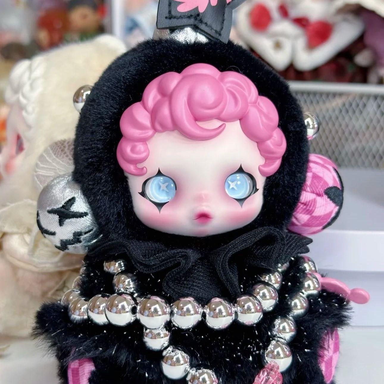 Сахарный клей Плюшевая кукла игрушка Милый Прилив Игра Подарок Черный Тренд Слепая коробка Others
Сахарный клей Плюшевая кукла игрушка Милый Прилив Игра Подарок Черный Тренд Слепая коробка Others