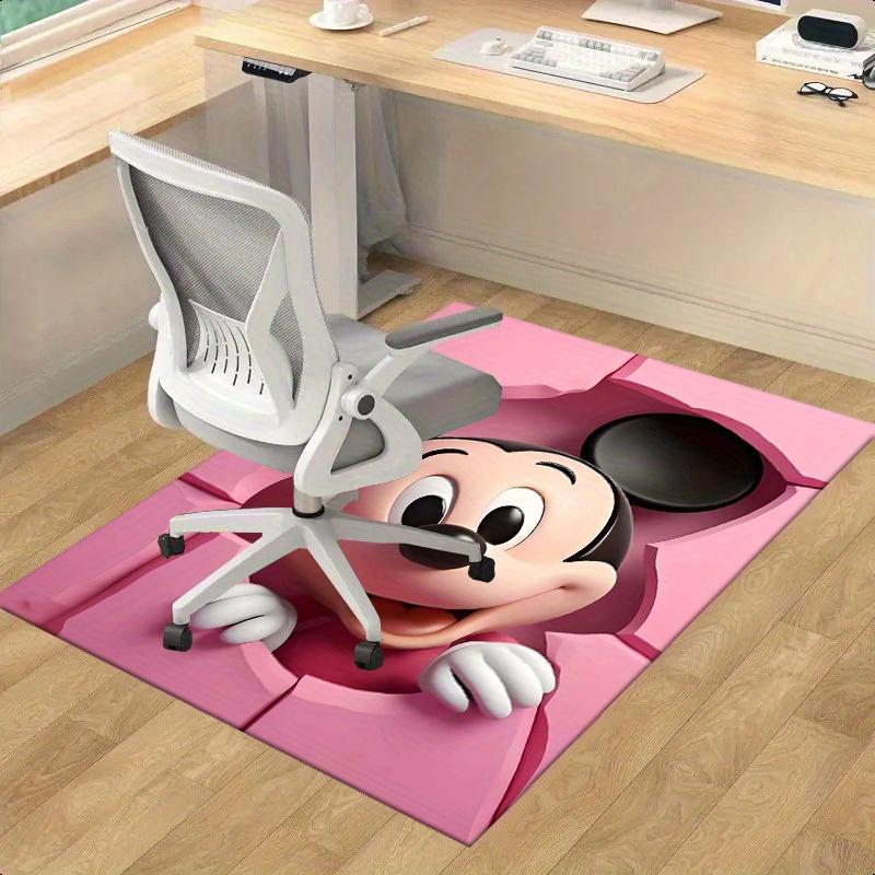 1pc, Mickey Mouse Pink Rug - Home Decor, Office Carpet, Chair Pad, Outdoor Mat, Gift IdeaP193 60cm by 90cm
1pc, Mickey Mouse Pink Rug - Home Decor, Office Carpet, Chair Pad, Outdoor Mat, Gift IdeaP193 60cm by 90cm