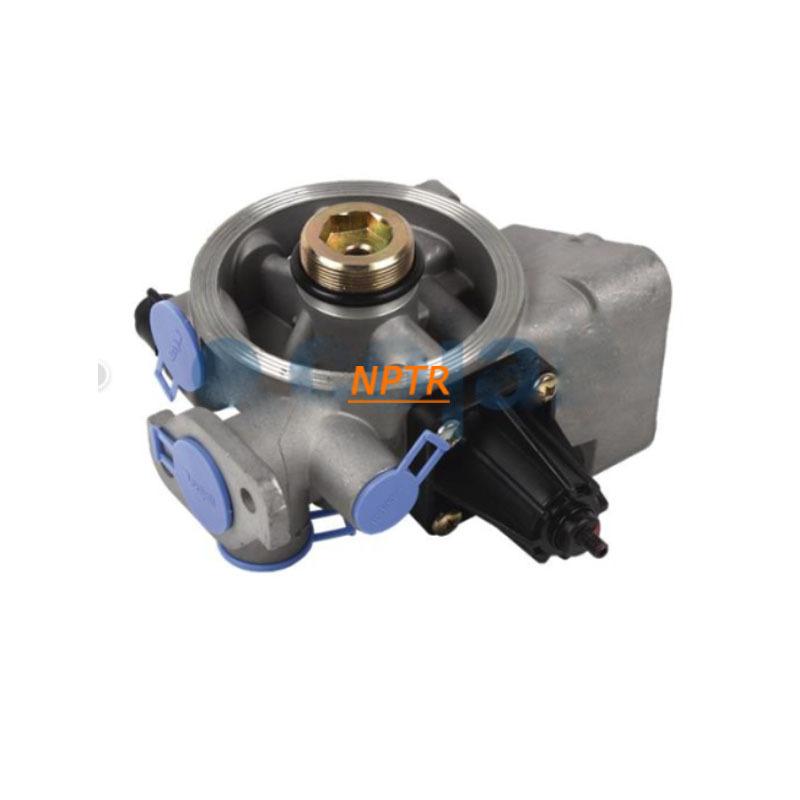 Ben Truck Air Dryer Valve 0004302915 A0004302915 9324000050 2210504
Ben Truck Air Dryer Valve 0004302915 A0004302915 9324000050 2210504