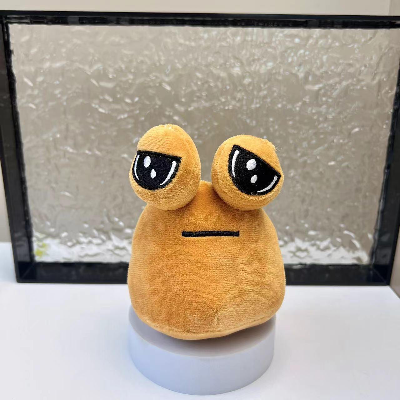 Мила плюшева лялька-інопланетянин 13cm ordinary chain
Мила плюшева лялька-інопланетянин 13cm ordinary chain