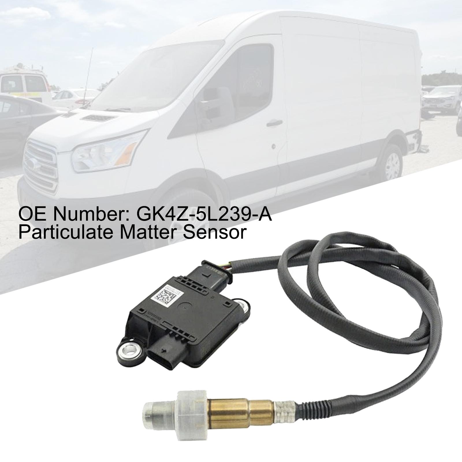Датчик твердых частиц GK4Z-5L239-A Для Ford Transit-250 2016-2019 Дизель
Датчик твердых частиц GK4Z-5L239-A Для Ford Transit-250 2016-2019 Дизель
