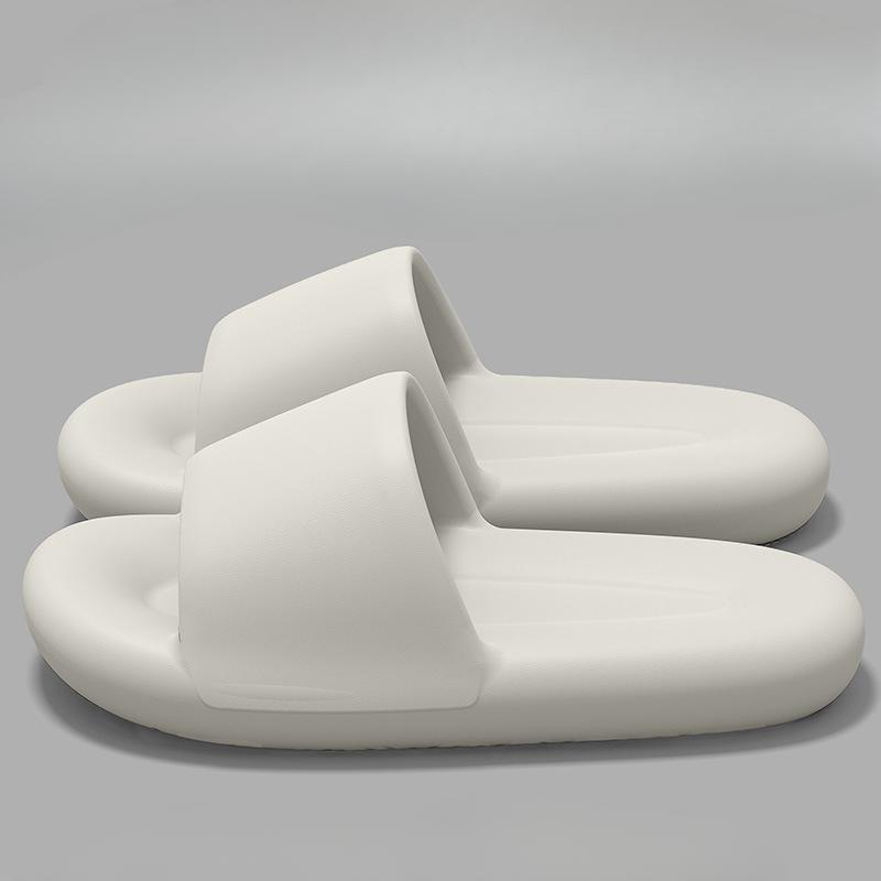 New Indoor Thick-soled Flip-flops for Women, Featuring Fashionable Anti-slip Shoes Fits 35-36 белый
New Indoor Thick-soled Flip-flops for Women, Featuring Fashionable Anti-slip Shoes Fits 35-36 белый