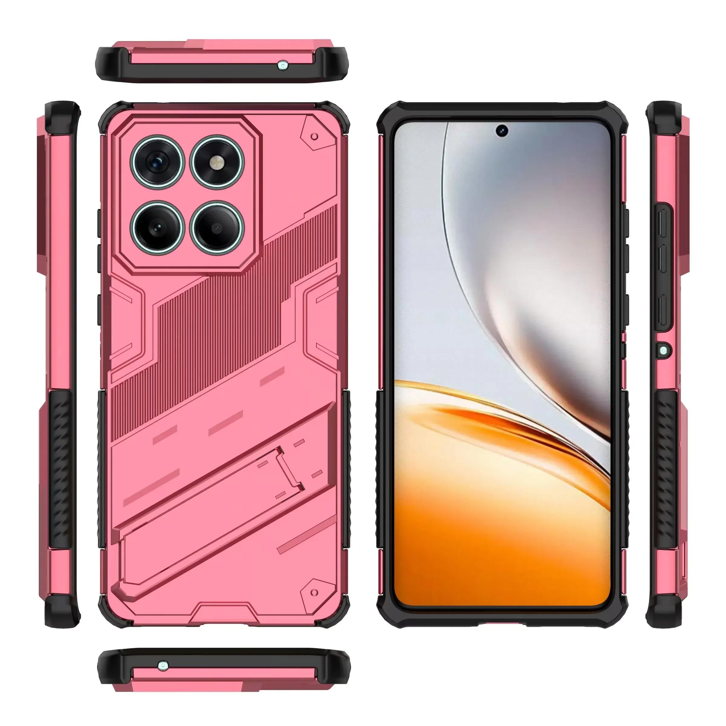 Міцний броньований чохол для телефону для Motorola MOTO Edge 60 50 Fusion G24 G04 E14 З підставкою Жорстка ПК ударостійка задня кришка Motorola Moto E14
Міцний броньований чохол для телефону для Motorola MOTO Edge 60 50 Fusion G24 G04 E14 З підставкою Жорстка ПК ударостійка задня кришка Motorola Moto E14