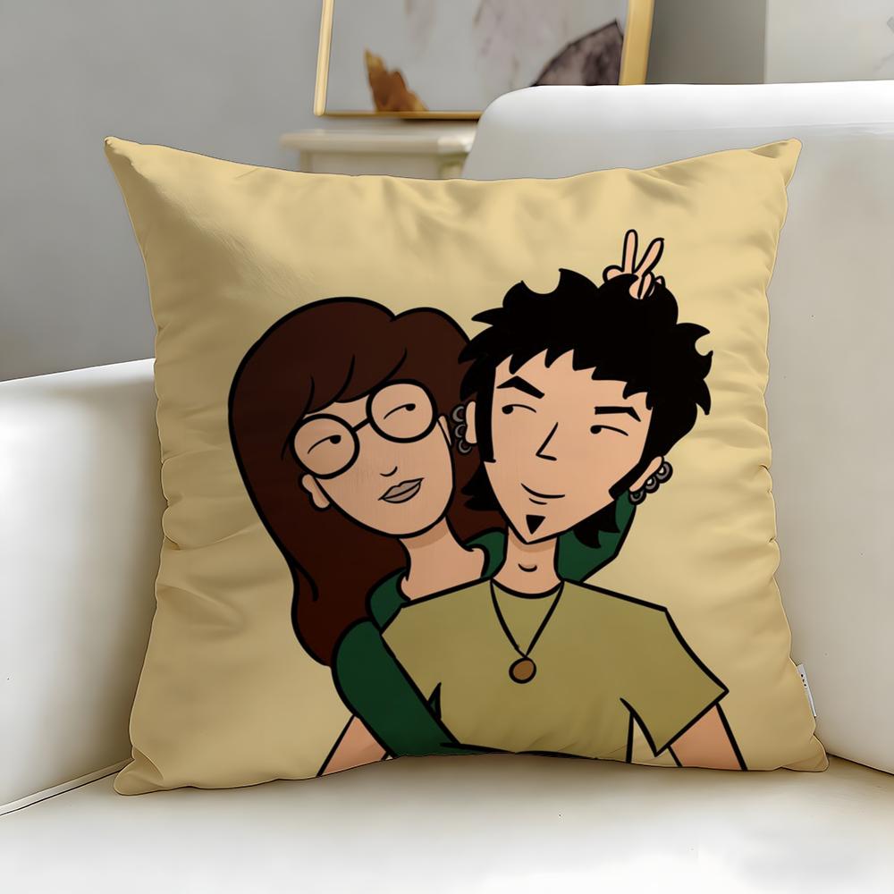 Popular Ddariaer Cushion Cover Soft EasyWash Pillow Case Versatile for Couch Bed Travel and Office 30X30cm
Popular Ddariaer Cushion Cover Soft EasyWash Pillow Case Versatile for Couch Bed Travel and Office 30X30cm