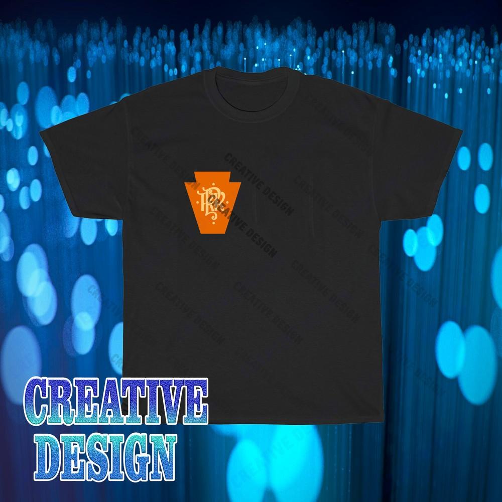 Brand New Pennsylvania Railroad Logo T-Shirt Funny Size S to 5XL S
Brand New Pennsylvania Railroad Logo T-Shirt Funny Size S to 5XL S