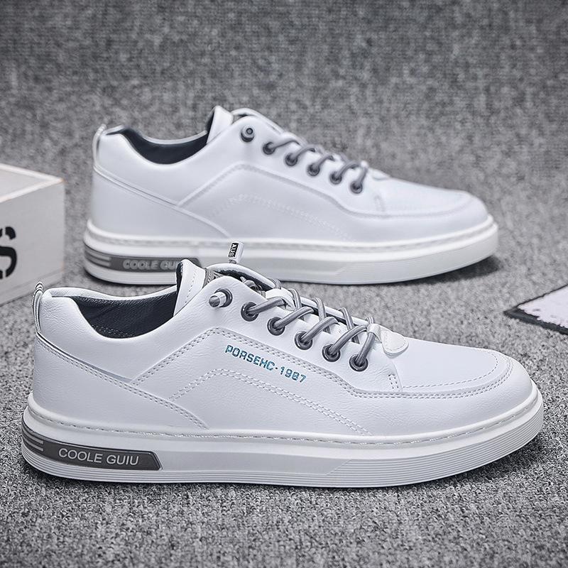 Весна 2025 новые мужские повседневные кожаные туфли корейская версия трендовые универсальные модные туфли мужские легкие низкие белые кеды 39
Весна 2025 новые мужские повседневные кожаные туфли корейская версия трендовые универсальные модные туфли мужские легкие низкие белые кеды 39