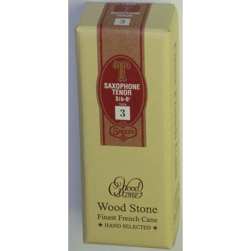 WoodStone Reed for Tenor Saxophone 3
WoodStone Reed for Tenor Saxophone 3