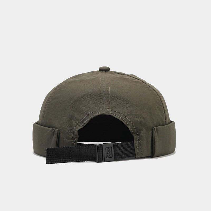 Minimalist Urban Cap With Quick Dry Sweatproof Polyester For Casual Daily Wear ArmyGreen
Minimalist Urban Cap With Quick Dry Sweatproof Polyester For Casual Daily Wear ArmyGreen