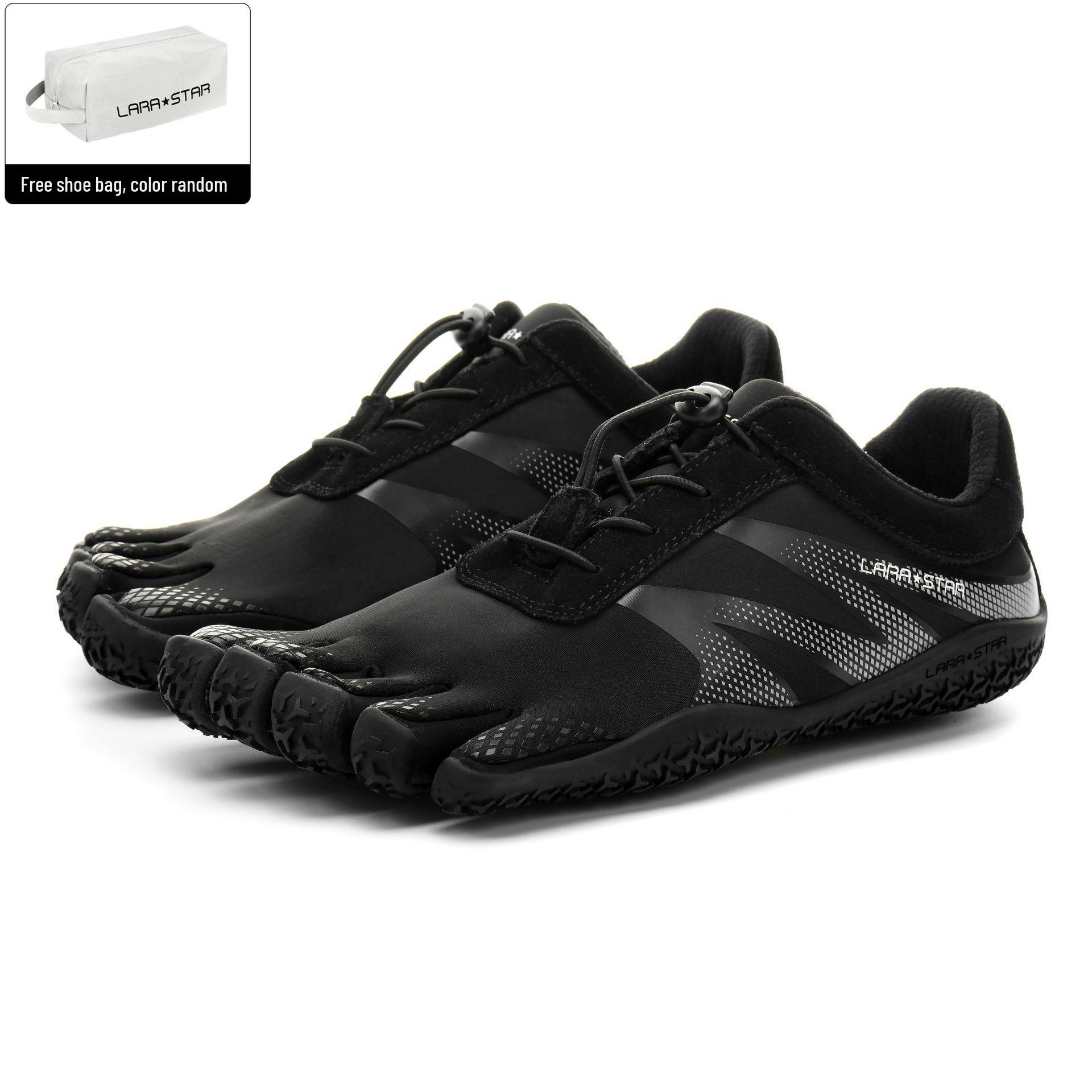 Laura s Star Five-Finger Men s Barefoot Shoes for Fitness, Yoga, Pilates, and Deadlift - Non-Slip Indoor/Outdoor Training Footwear. 38
Laura s Star Five-Finger Men s Barefoot Shoes for Fitness, Yoga, Pilates, and Deadlift - Non-Slip Indoor/Outdoor Training Footwear. 38