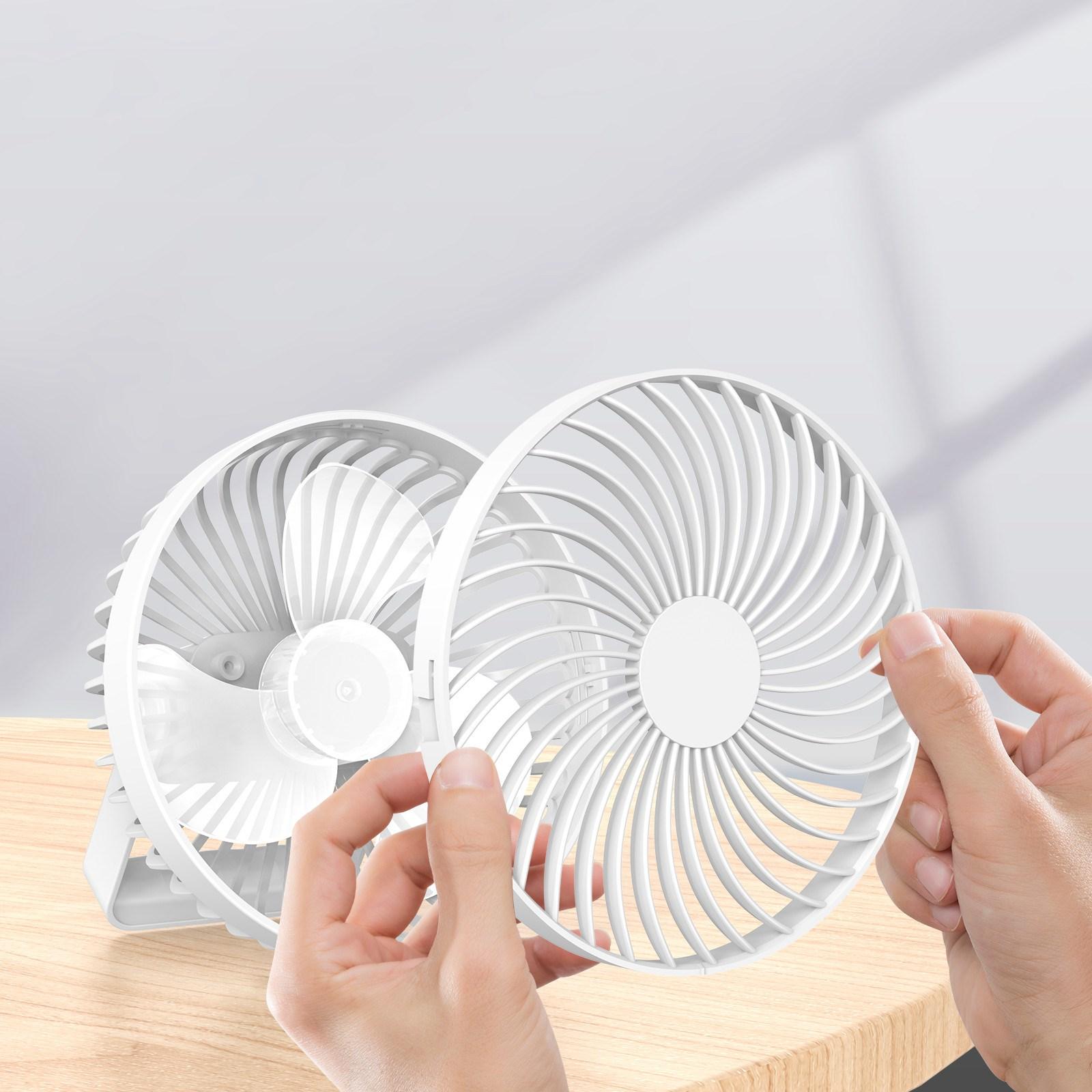 3 Gears Portable Desktop Fan 360 Degree Adjustable Camping Tent Fan USB Charging Ceiling Fan Black
3 Gears Portable Desktop Fan 360 Degree Adjustable Camping Tent Fan USB Charging Ceiling Fan Black