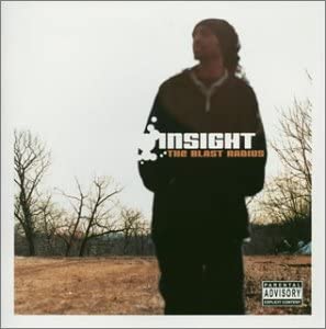 CD INSIGHT, INSIGHT, YEADON, INSIGHT, - The Blast Radius PCD23553 P-Vine Records 2004 Japan ObiRap & Hip-Hop/R&B Used
CD INSIGHT, INSIGHT, YEADON, INSIGHT, - The Blast Radius PCD23553 P-Vine Records 2004 Japan ObiRap & Hip-Hop/R&B Used