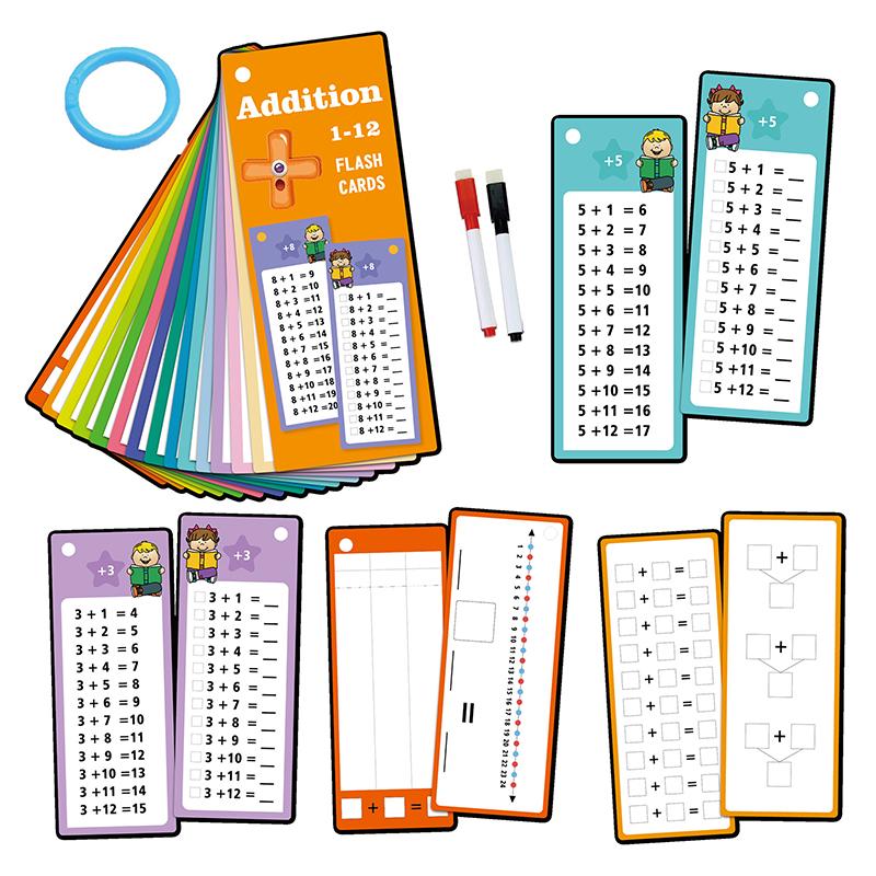 1 Set 1-12 Addition Charts Self Check Math Learning Tool Children S Early Education Montessori Mathematical Training Props
1 Set 1-12 Addition Charts Self Check Math Learning Tool Children S Early Education Montessori Mathematical Training Props