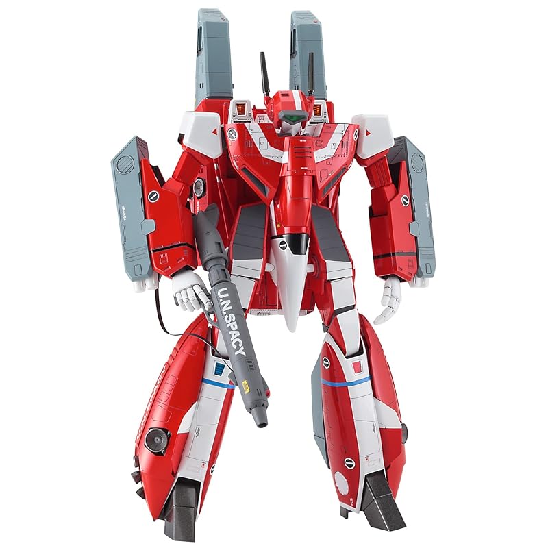 Hasegawa The Super Dimension Fortress Macross VF-1J super battroid valkyrie Milia machine 1/72 scale plastic model 65882
Hasegawa The Super Dimension Fortress Macross VF-1J super battroid valkyrie Milia machine 1/72 scale plastic model 65882