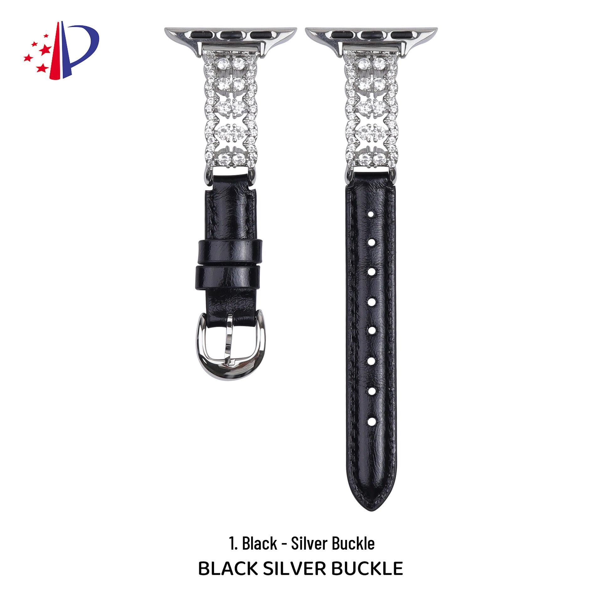 Star-Shaped Copper Chain Zirconia Watch Band for Apple Watch Series 11/10/9/8/7 Ultra/SE 46 mm (Series 10, 11)
Star-Shaped Copper Chain Zirconia Watch Band for Apple Watch Series 11/10/9/8/7 Ultra/SE 46 mm (Series 10, 11)