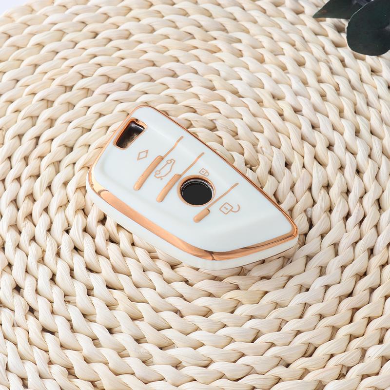 Tpu Car Key Case For Bmw X1 F48 X5 F20 G20 X3 X6 X7 F30 F34 F10 G30 G01 G02 G05 F15 F16 1 2 3 5 7 Series G11 G32 Car Accessories
Tpu Car Key Case For Bmw X1 F48 X5 F20 G20 X3 X6 X7 F30 F34 F10 G30 G01 G02 G05 F15 F16 1 2 3 5 7 Series G11 G32 Car Accessories