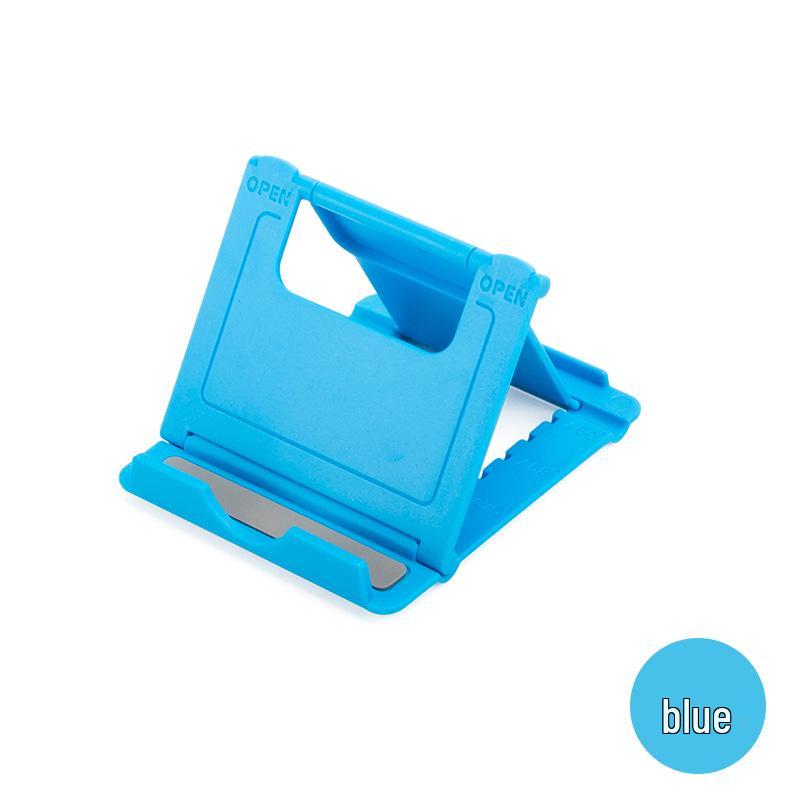 Многоугольная складная подставка для мобильного телефона и планшета с вращающимся держателем и логотипом на заказ Thick Bare Version синий
Многоугольная складная подставка для мобильного телефона и планшета с вращающимся держателем и логотипом на заказ Thick Bare Version синий