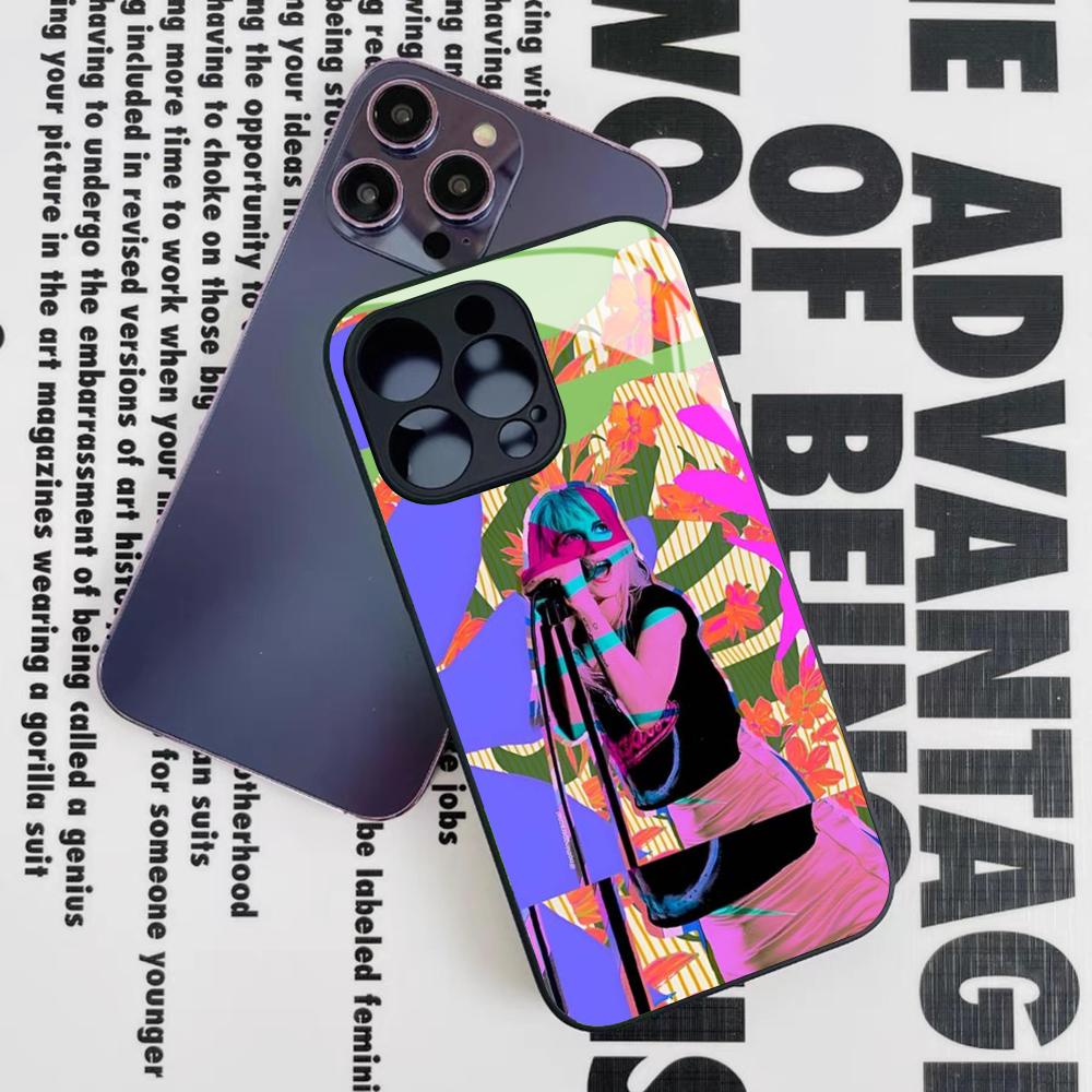 COOL Paramore Orange Phone Case for Iphone 17 16 15 14 12 11 13 Pro Max Mini X Air Puls Black Glass Cover iPhone 13 Pro Max
COOL Paramore Orange Phone Case for Iphone 17 16 15 14 12 11 13 Pro Max Mini X Air Puls Black Glass Cover iPhone 13 Pro Max