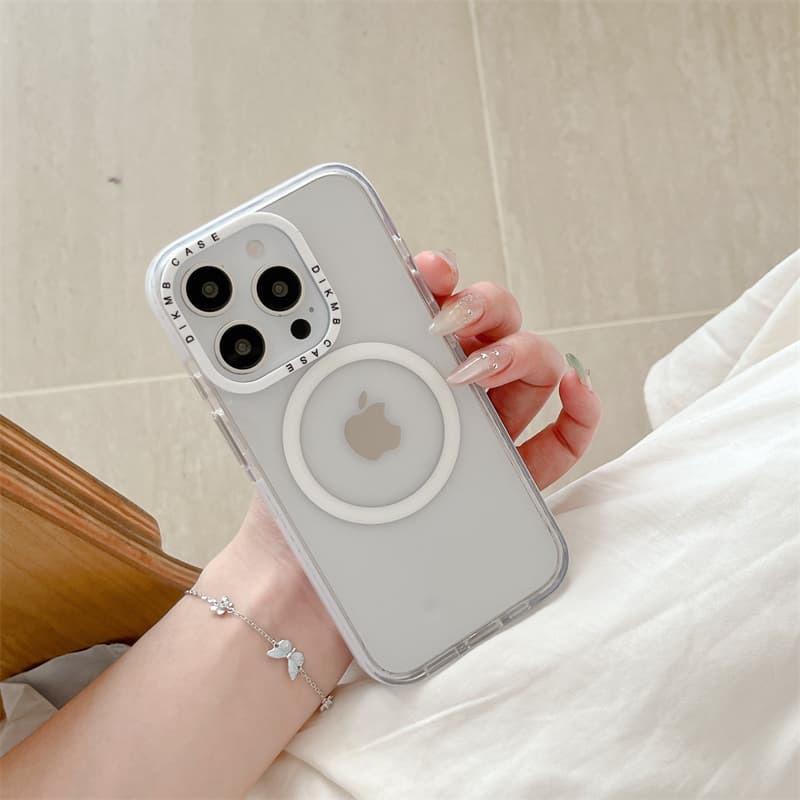 Solid Color Magnetic Stand Case for iPhone 17, 16 Pro Max, 15, 14 – High-End Feel Apple 16 Pro Max
Solid Color Magnetic Stand Case for iPhone 17, 16 Pro Max, 15, 14 – High-End Feel Apple 16 Pro Max